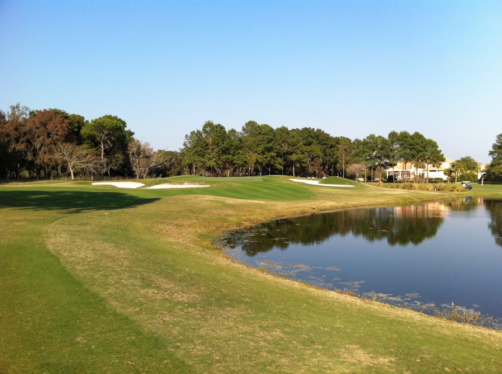 Windermere Country Club - #15, Par 5 Windermere Country Club - #15, Par 5