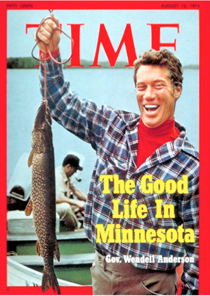 Minnesota: A State That Works Minnesota: A State That Works