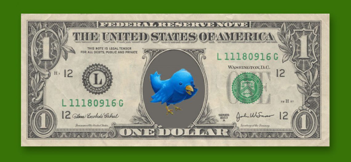 How Twitter makes money