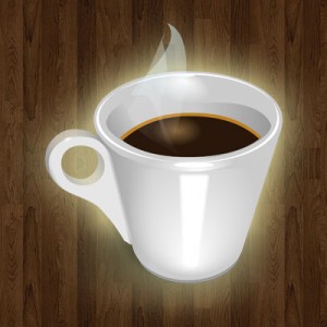 Brew coffee. Repeat.