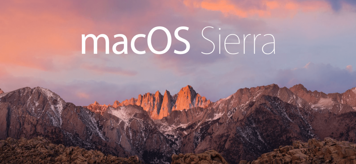 Reinstall Sierra on Macbook Pro