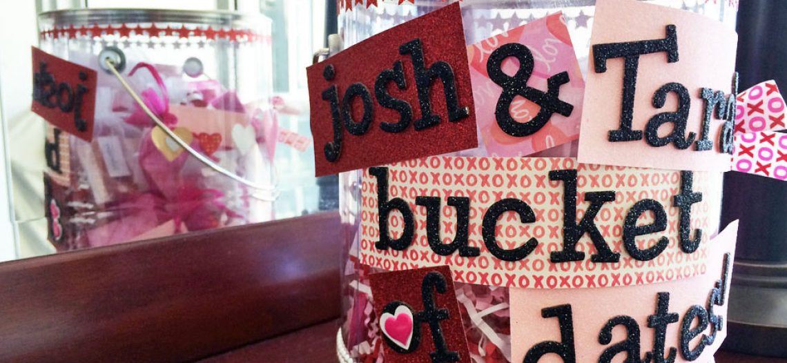 It has been a crafty Valentine’s Day