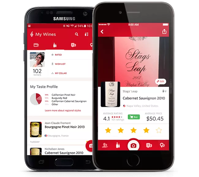 Great app for wine lovers
